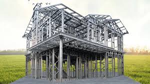 Çelik Konstrüksiyon